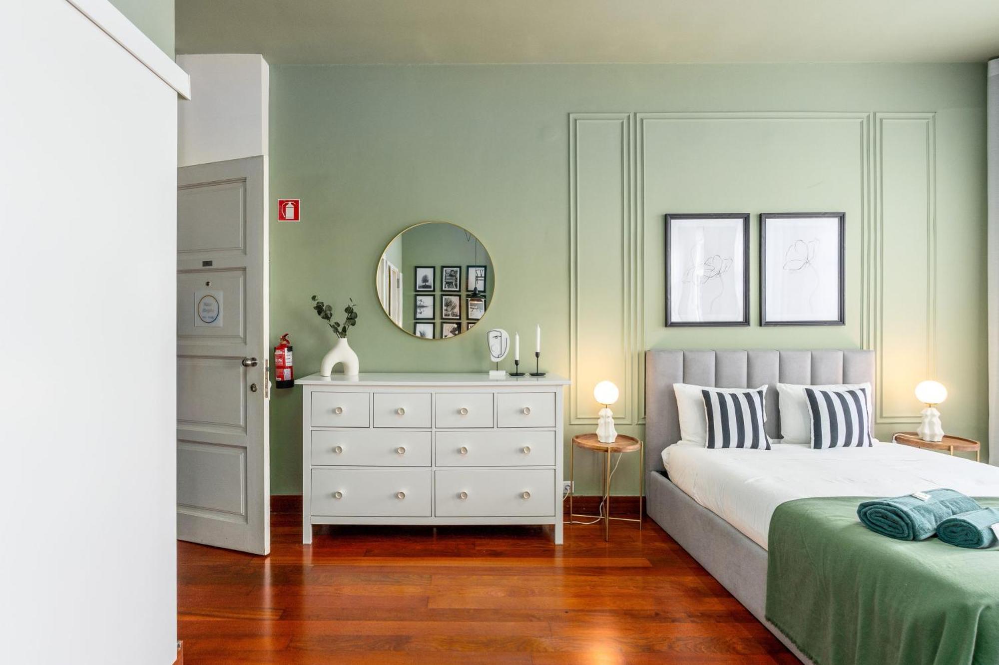 Maison D'Angelina: In The Heart Of Porto Exterior foto