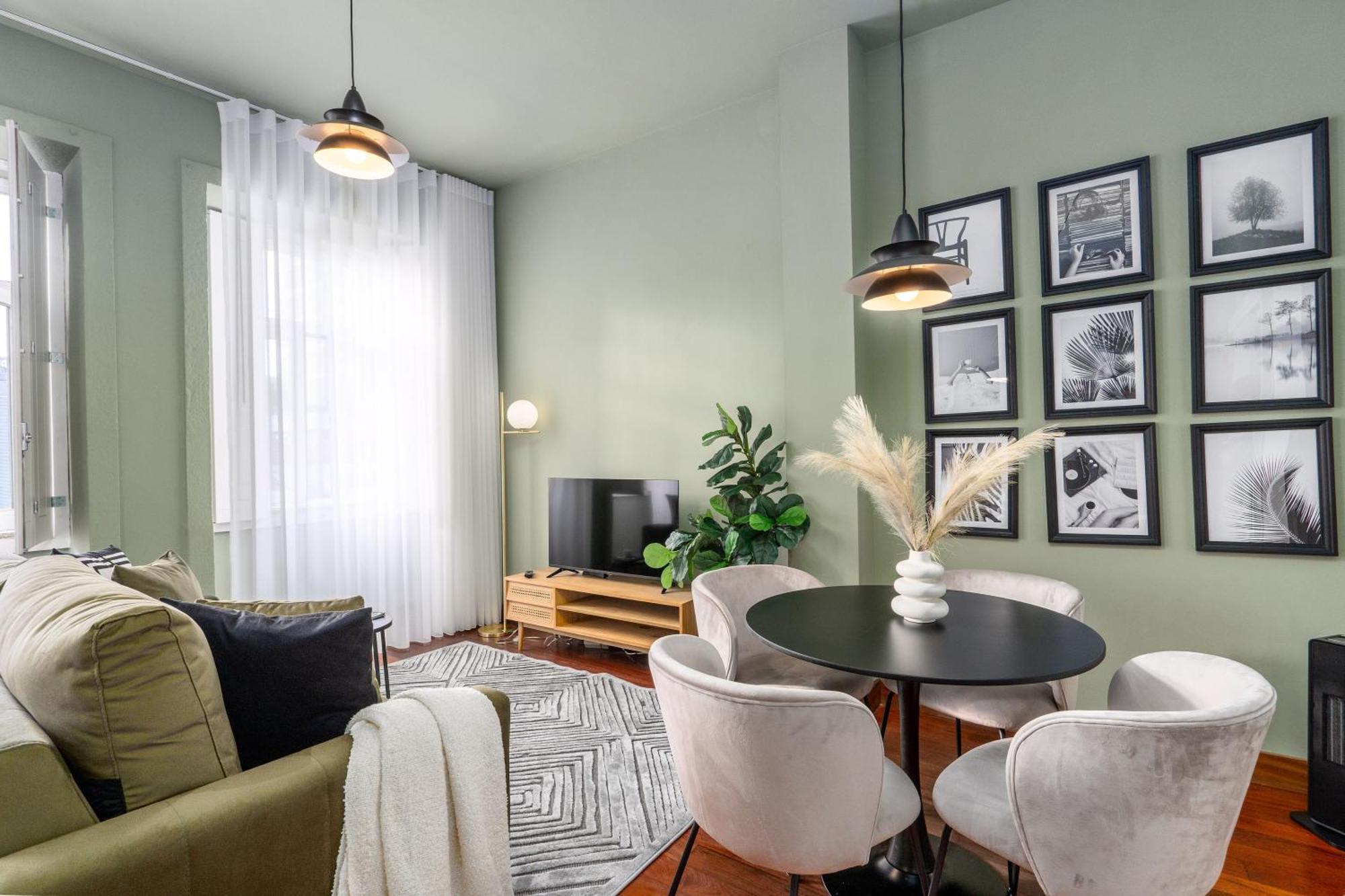 Maison D'Angelina: In The Heart Of Porto Exterior foto