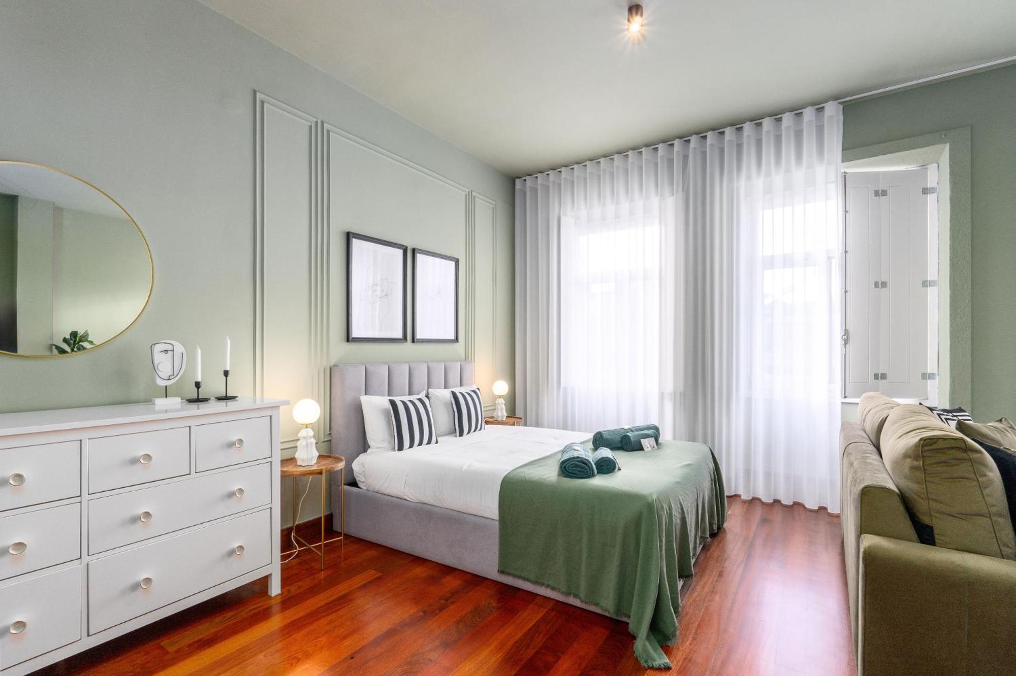 Maison D'Angelina: In The Heart Of Porto Exterior foto