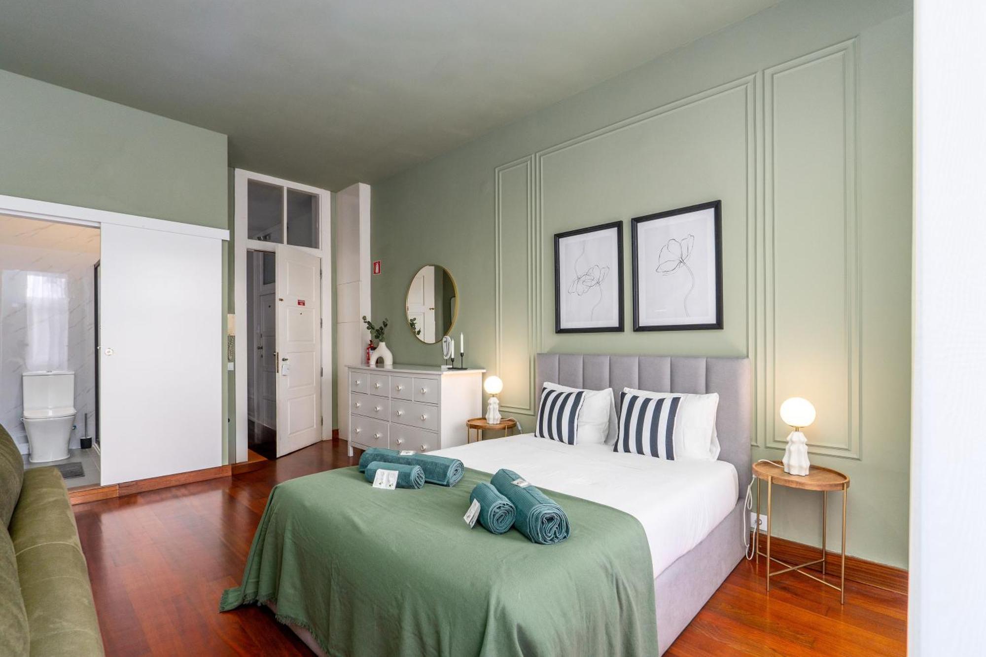 Maison D'Angelina: In The Heart Of Porto Exterior foto