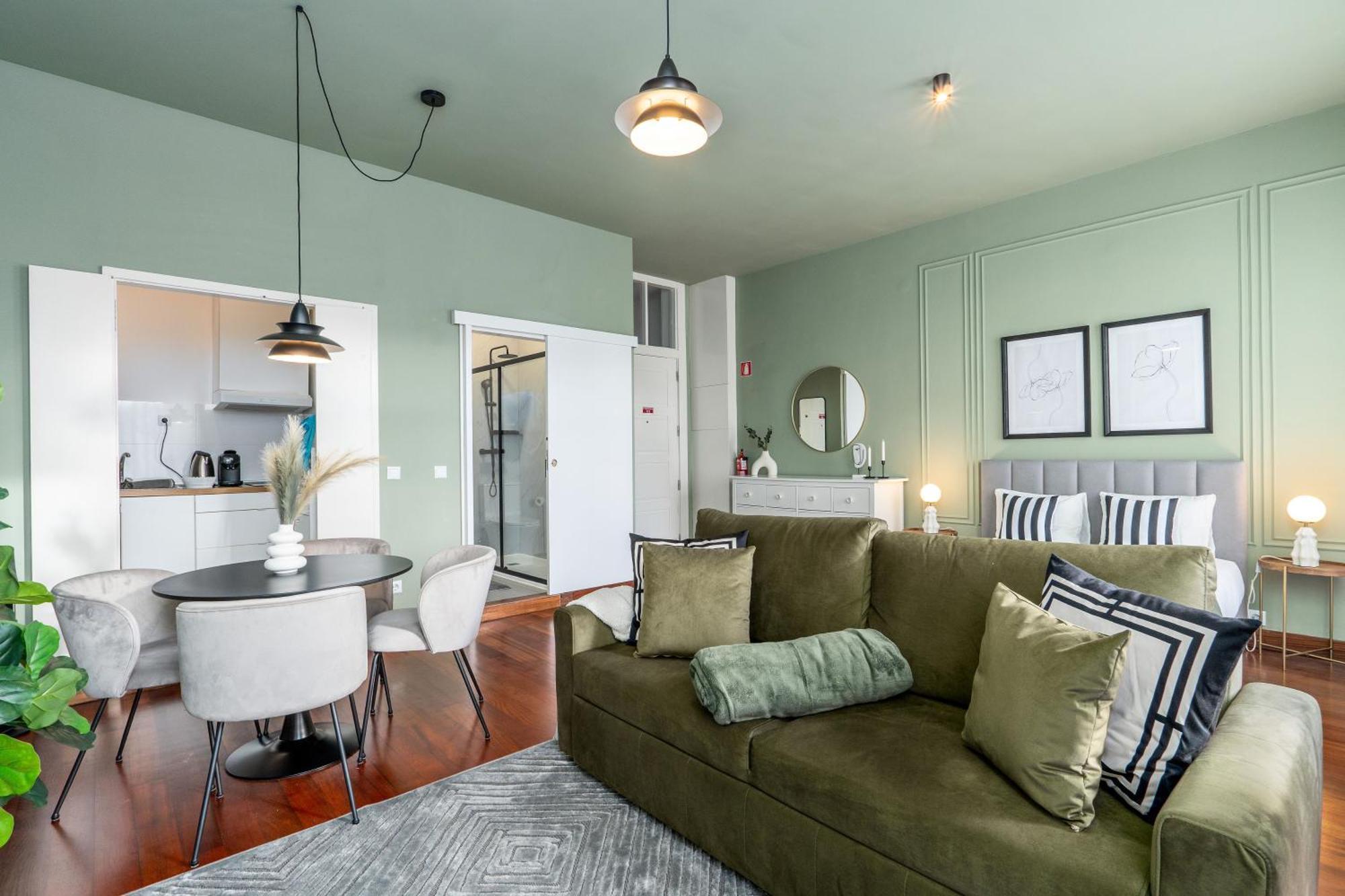 Maison D'Angelina: In The Heart Of Porto Exterior foto