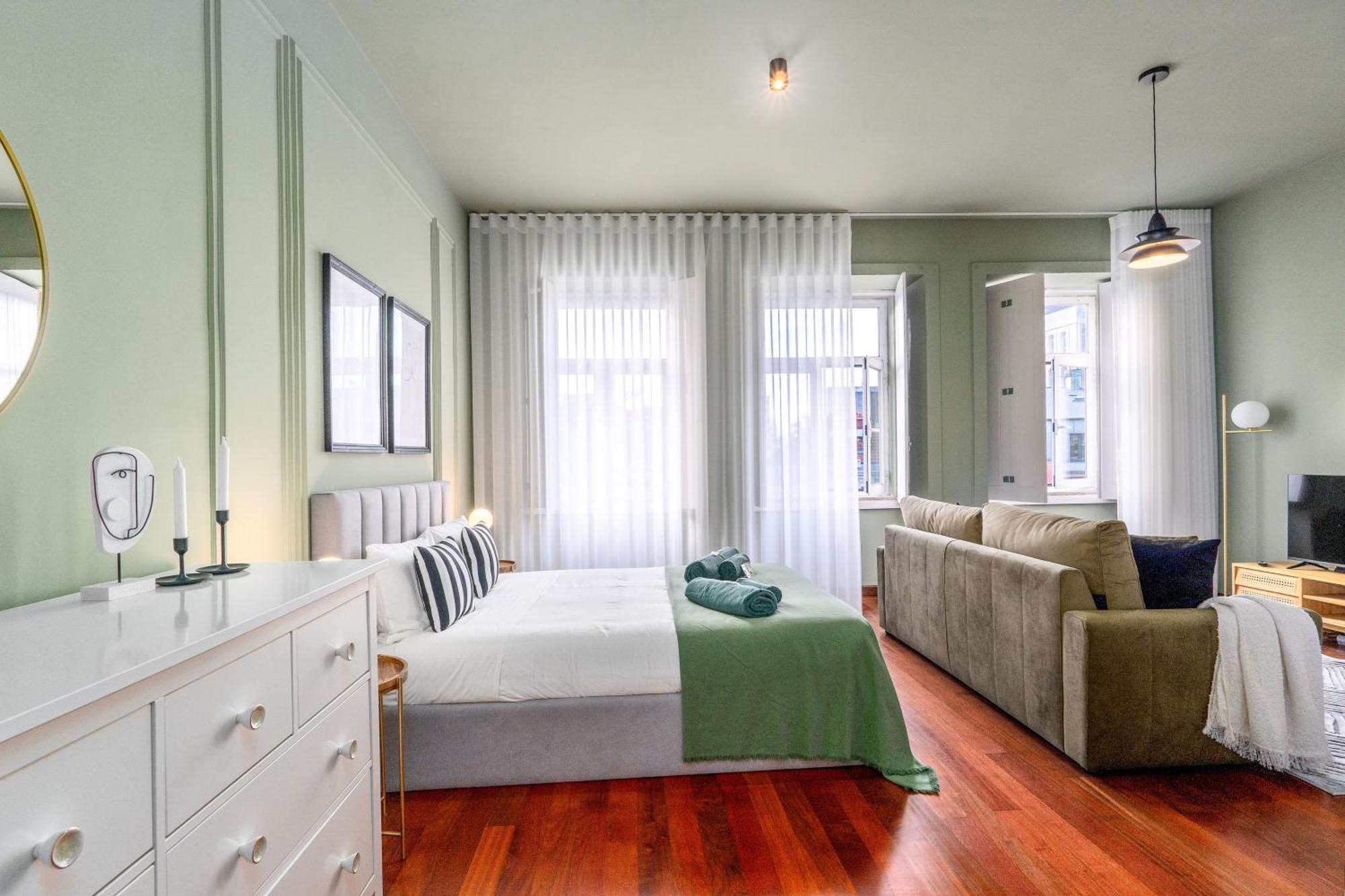Maison D'Angelina: In The Heart Of Porto Exterior foto