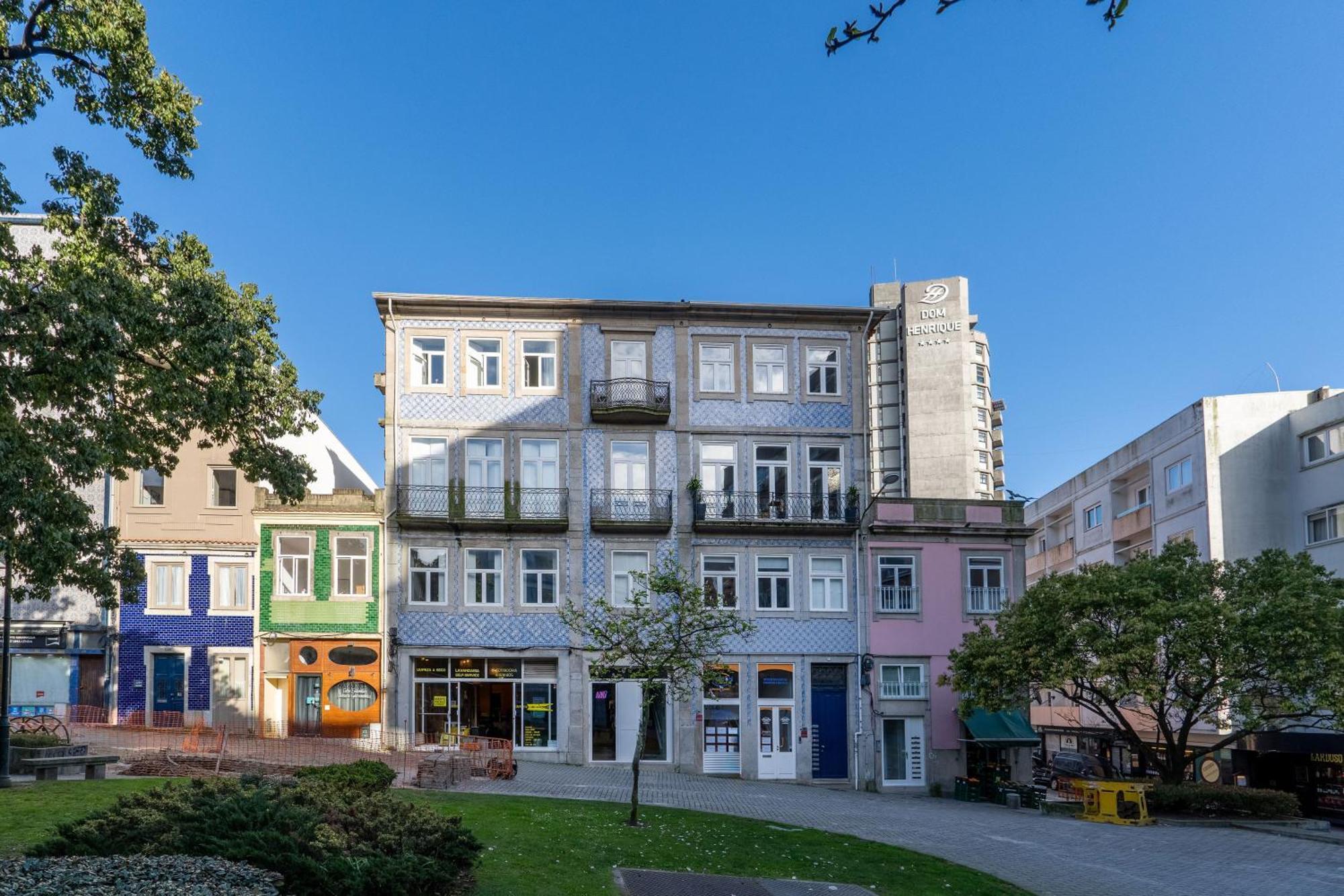 Maison D'Angelina: In The Heart Of Porto Exterior foto